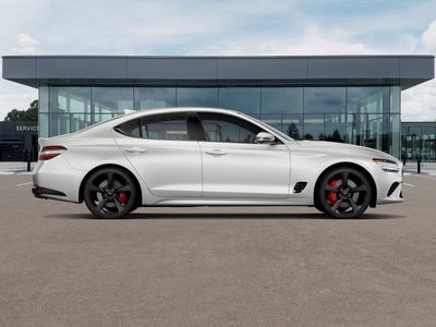 2026 Genesis G70 3.3T SPORT PRESTIGE