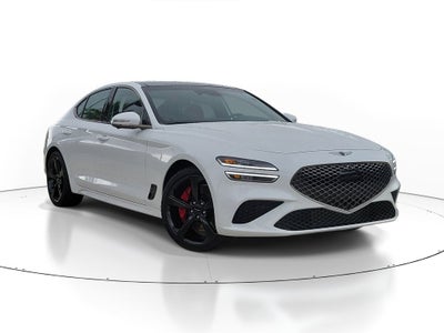 2026 Genesis G70 3.3T SPORT PRESTIGE