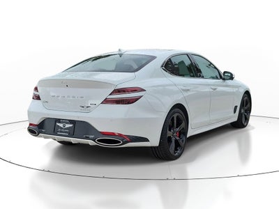 2026 Genesis G70 3.3T SPORT PRESTIGE