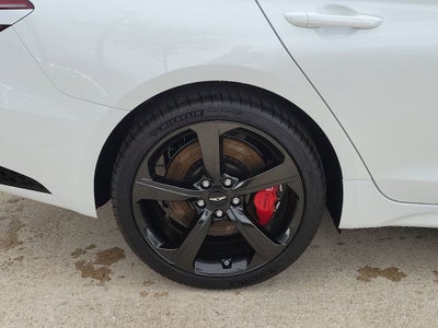 2026 Genesis G70 3.3T SPORT PRESTIGE