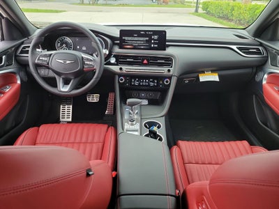 2026 Genesis G70 3.3T SPORT PRESTIGE