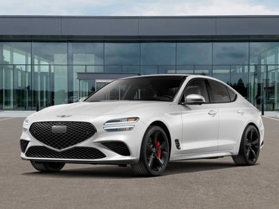 2026 Genesis G70 Sport Prestige