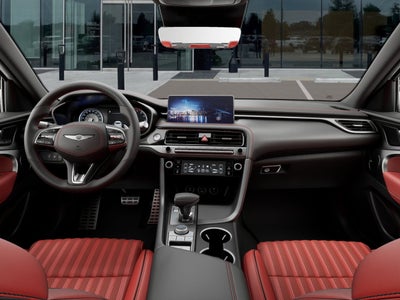 2026 Genesis G70 Sport Prestige