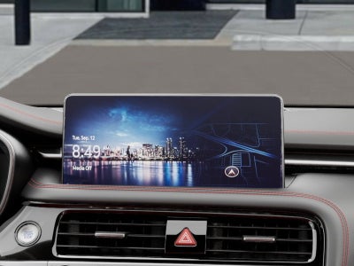 2026 Genesis G70 Sport Prestige