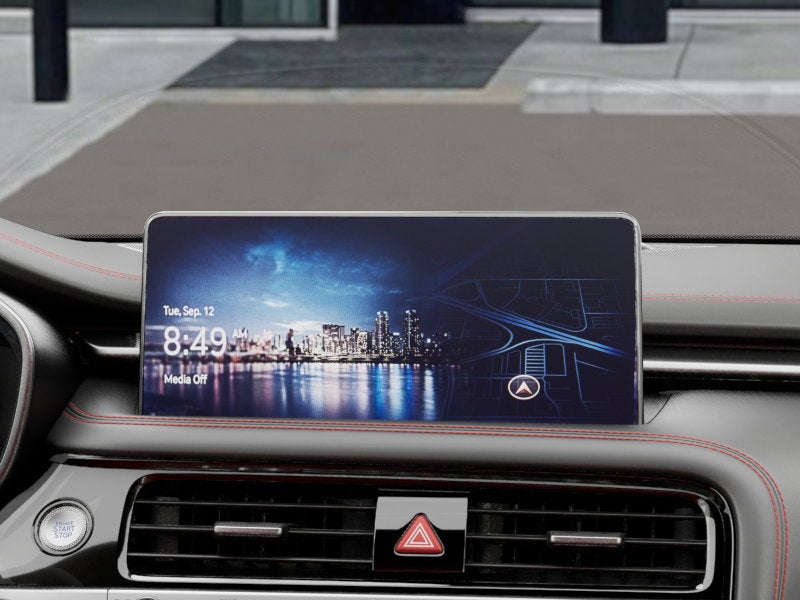 2026 Genesis G70 Sport Prestige