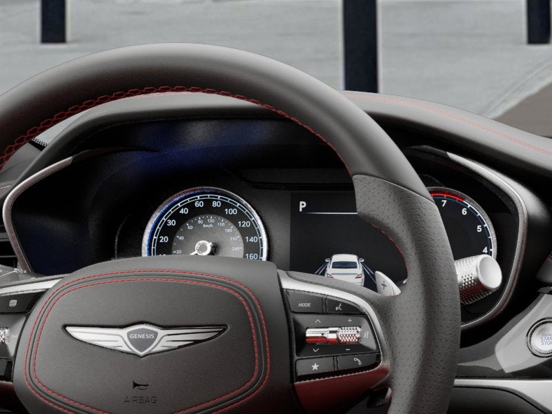 2026 Genesis G70 Sport Prestige