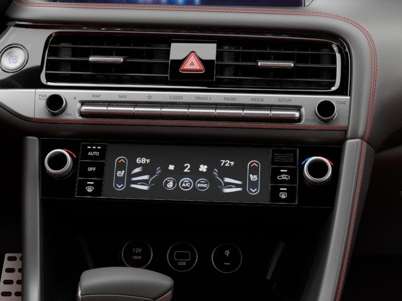 2026 Genesis G70 Sport Prestige