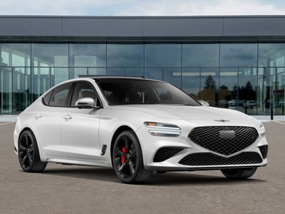 2026 Genesis G70 Sport Prestige