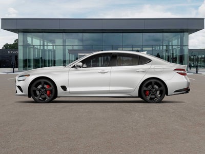 2026 Genesis G70 Sport Prestige