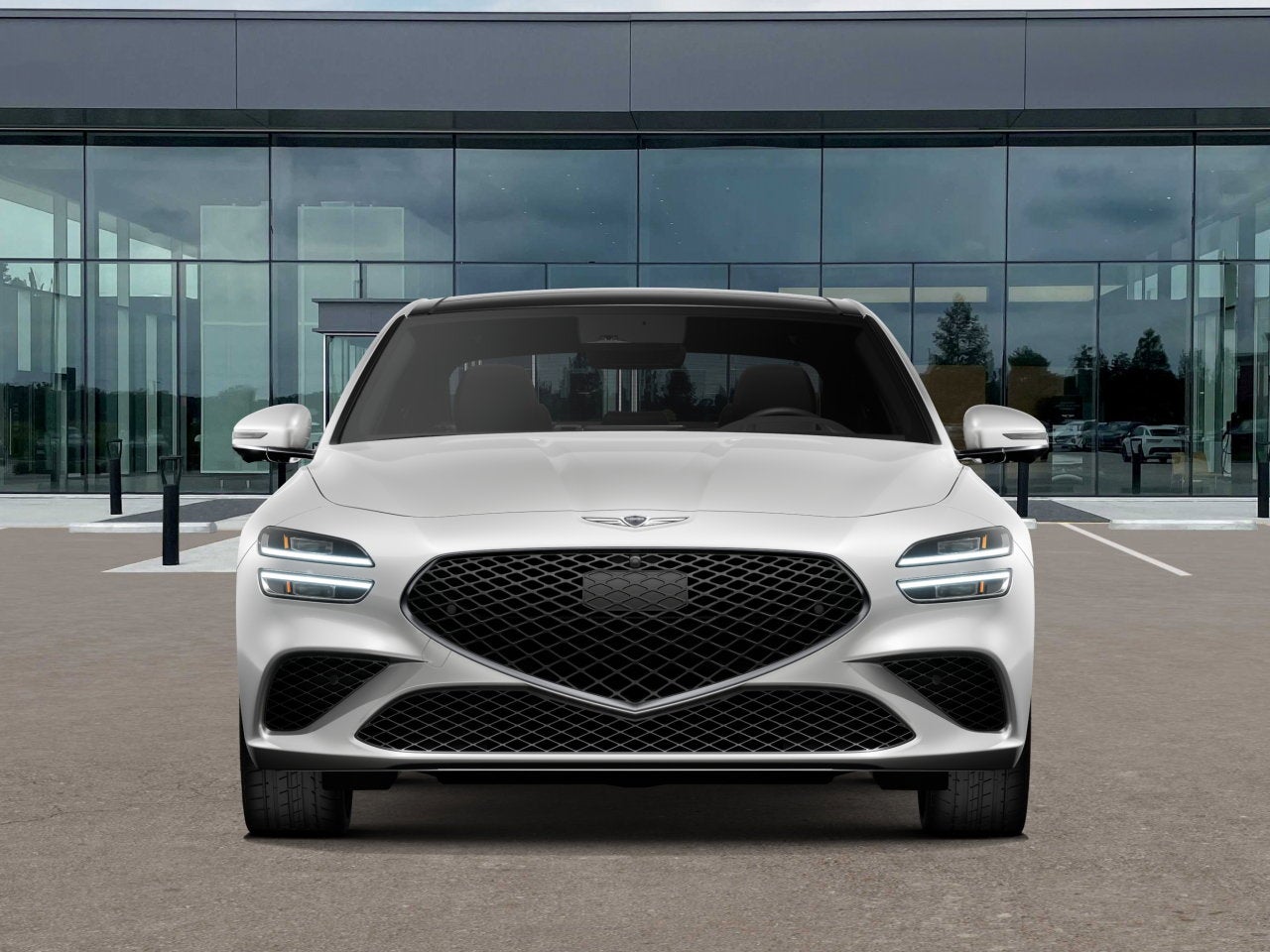 2026 Genesis G70 Sport Prestige