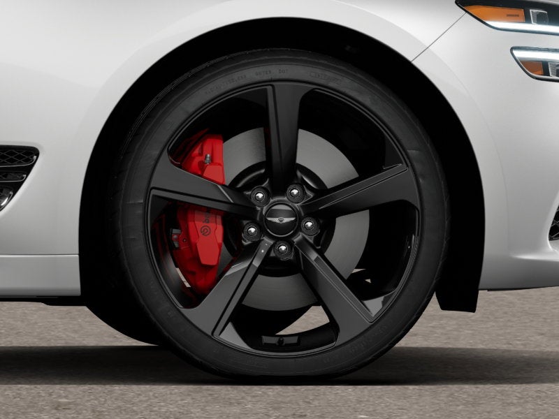 2026 Genesis G70 Sport Prestige