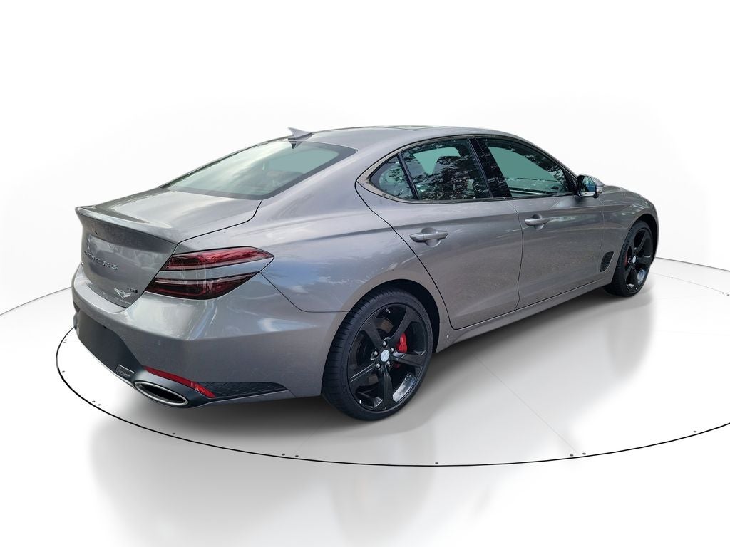 2026 Genesis G70 3.3T SPORT PRESTIGE