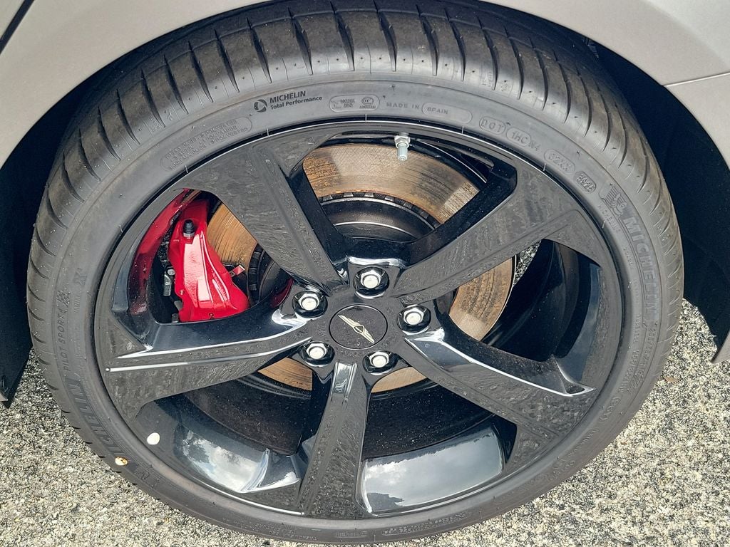 2026 Genesis G70 3.3T SPORT PRESTIGE