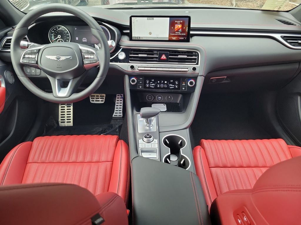 2026 Genesis G70 3.3T SPORT PRESTIGE