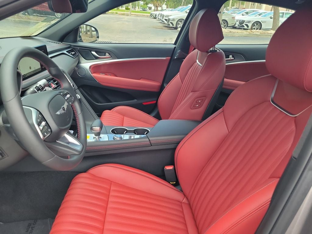 2026 Genesis G70 3.3T SPORT PRESTIGE