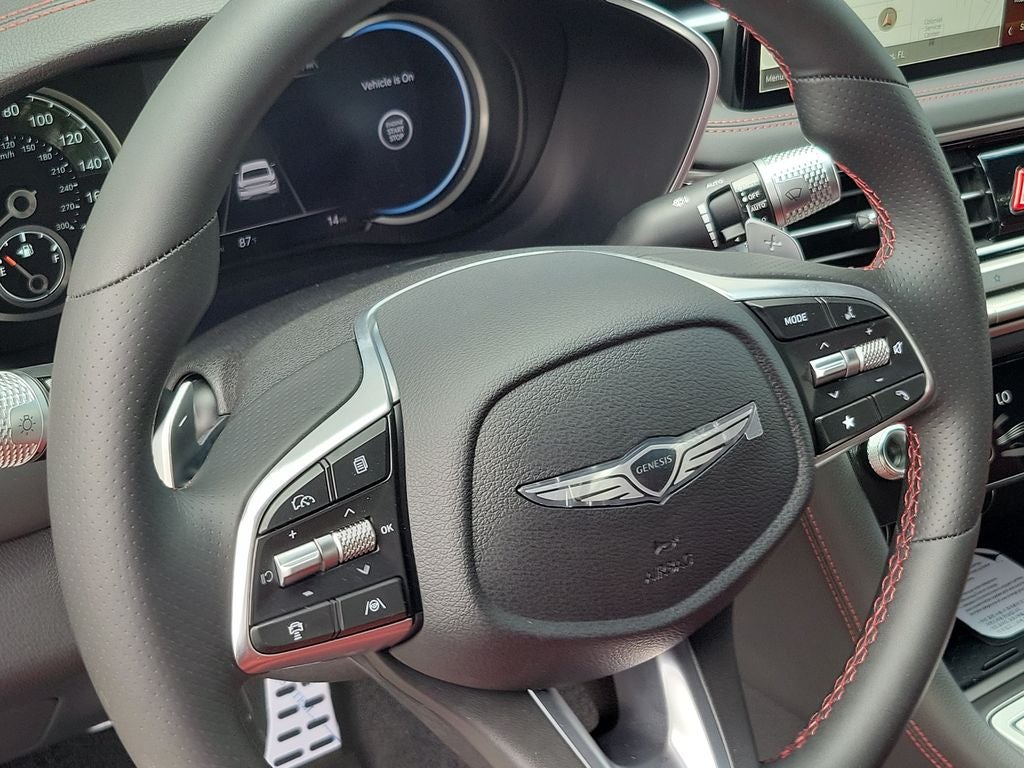 2026 Genesis G70 3.3T SPORT PRESTIGE