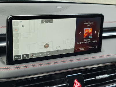 2026 Genesis G70 3.3T SPORT PRESTIGE