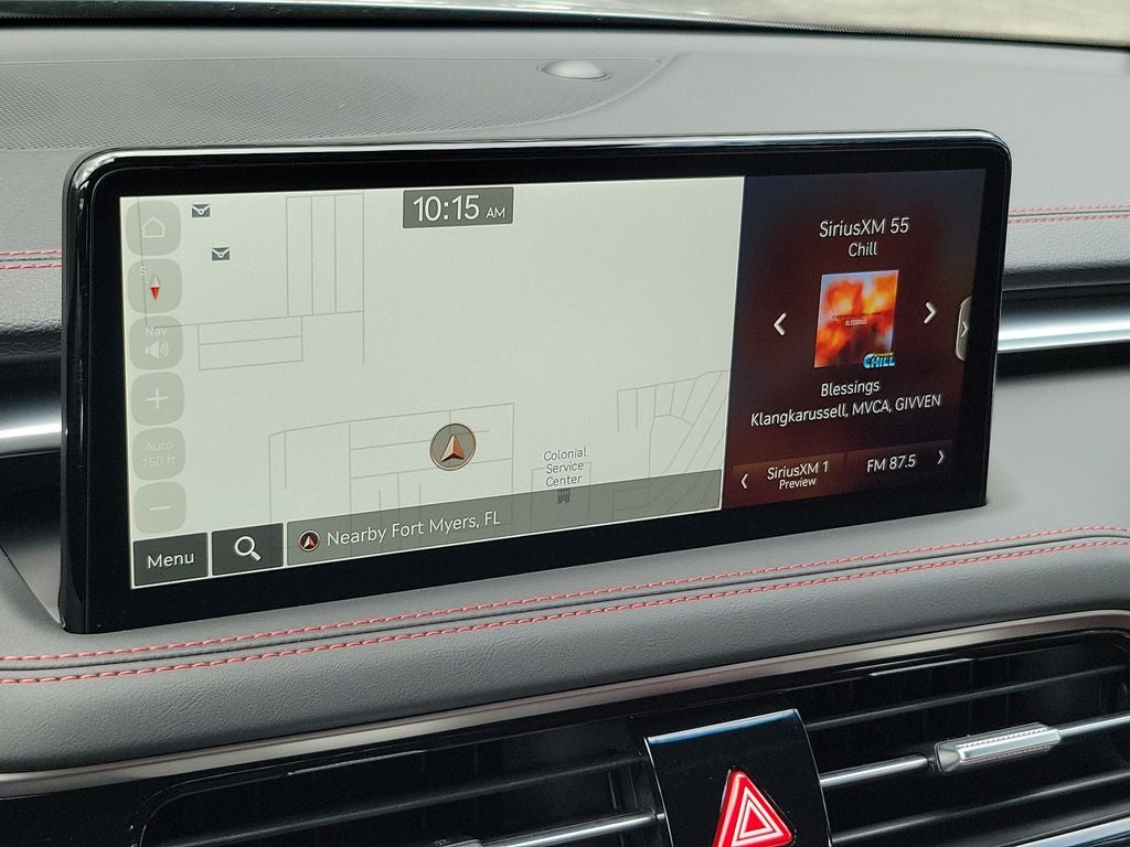 2026 Genesis G70 3.3T SPORT PRESTIGE