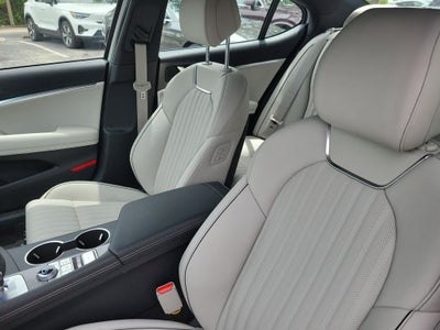 2026 Genesis G70 3.3T SPORT PRESTIGE