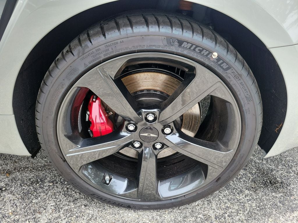 2026 Genesis G70 3.3T SPORT PRESTIGE