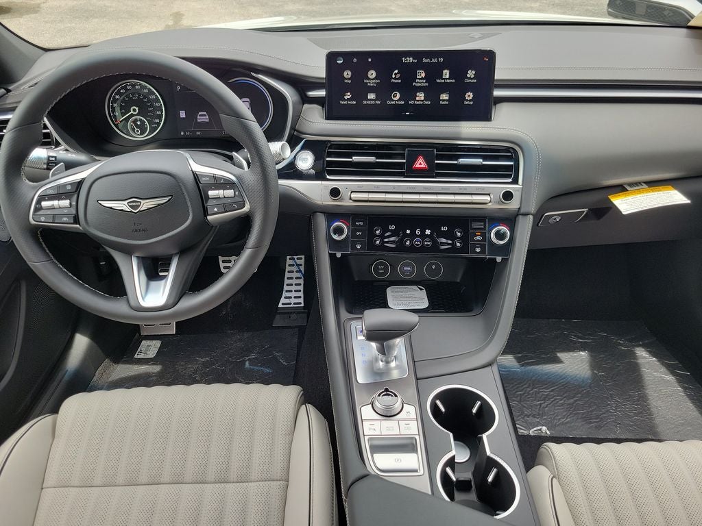 2026 Genesis G70 3.3T SPORT PRESTIGE