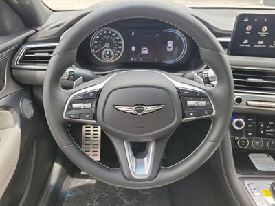 2026 Genesis G70 3.3T SPORT PRESTIGE