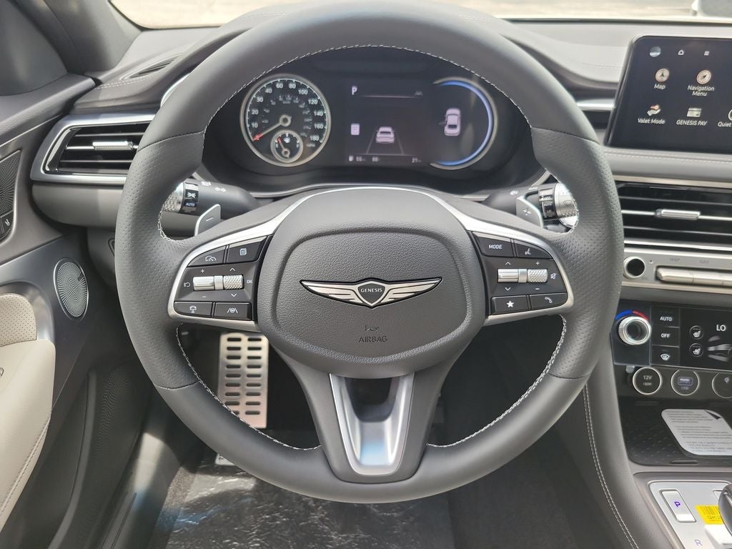 2026 Genesis G70 3.3T SPORT PRESTIGE