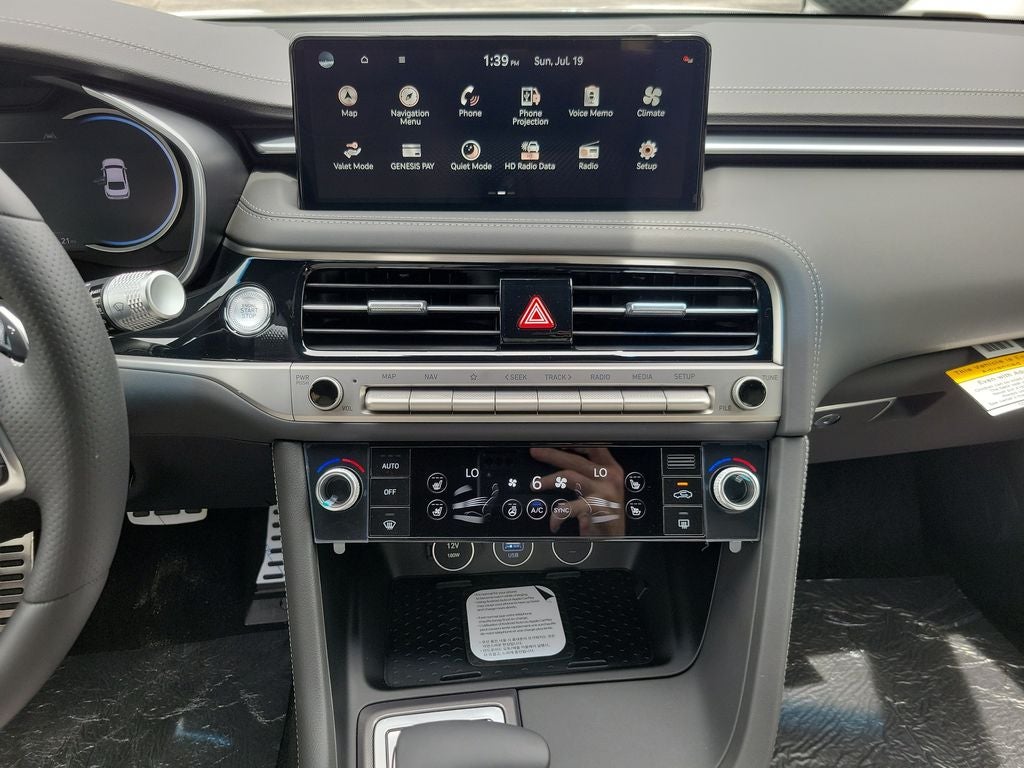 2026 Genesis G70 3.3T SPORT PRESTIGE