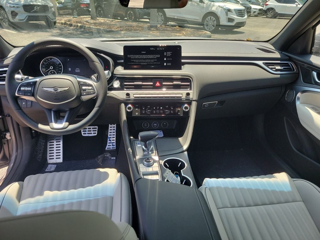 2026 Genesis G70 3.3T Sport Prestige