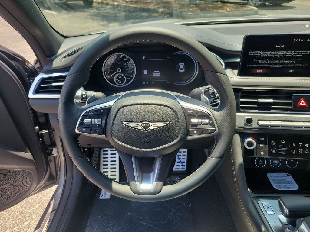 2026 Genesis G70 3.3T Sport Prestige