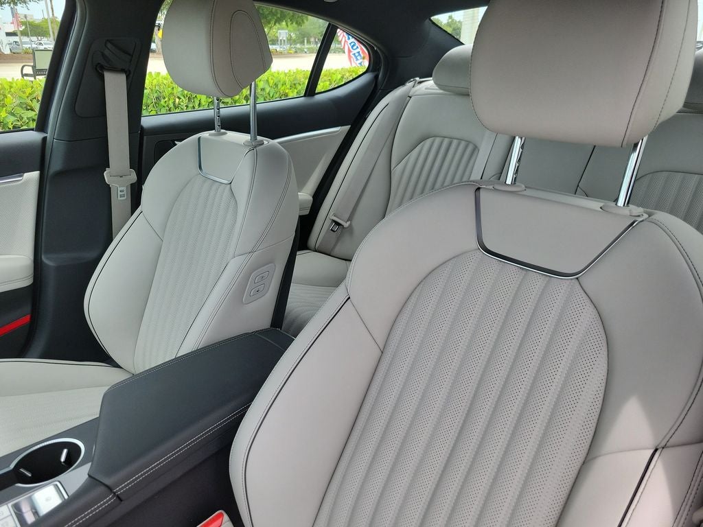 2026 Genesis G70 3.3T SPORT PRESTIGE