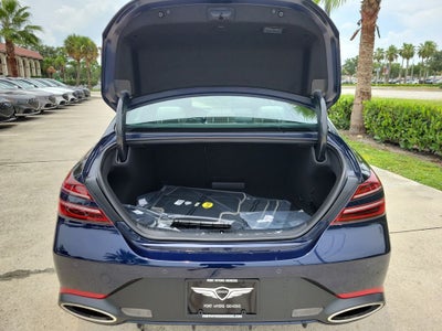 2026 Genesis G70 3.3T SPORT PRESTIGE