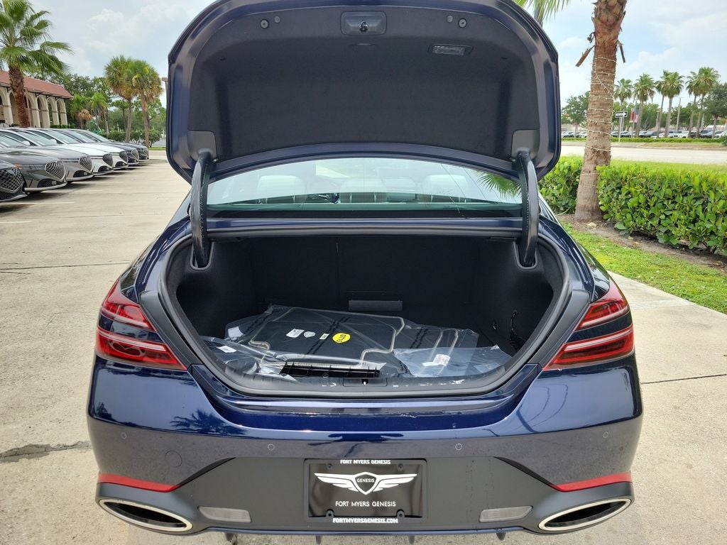 2026 Genesis G70 3.3T SPORT PRESTIGE