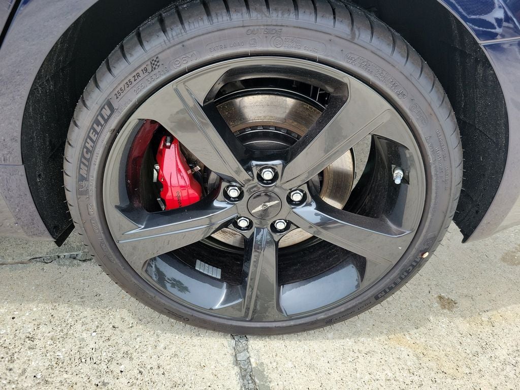 2026 Genesis G70 3.3T SPORT PRESTIGE