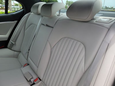 2026 Genesis G70 3.3T SPORT PRESTIGE