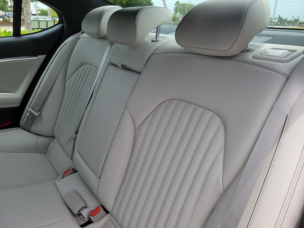 2026 Genesis G70 3.3T SPORT PRESTIGE