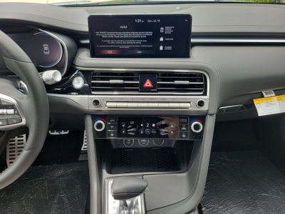 2026 Genesis G70 3.3T SPORT PRESTIGE