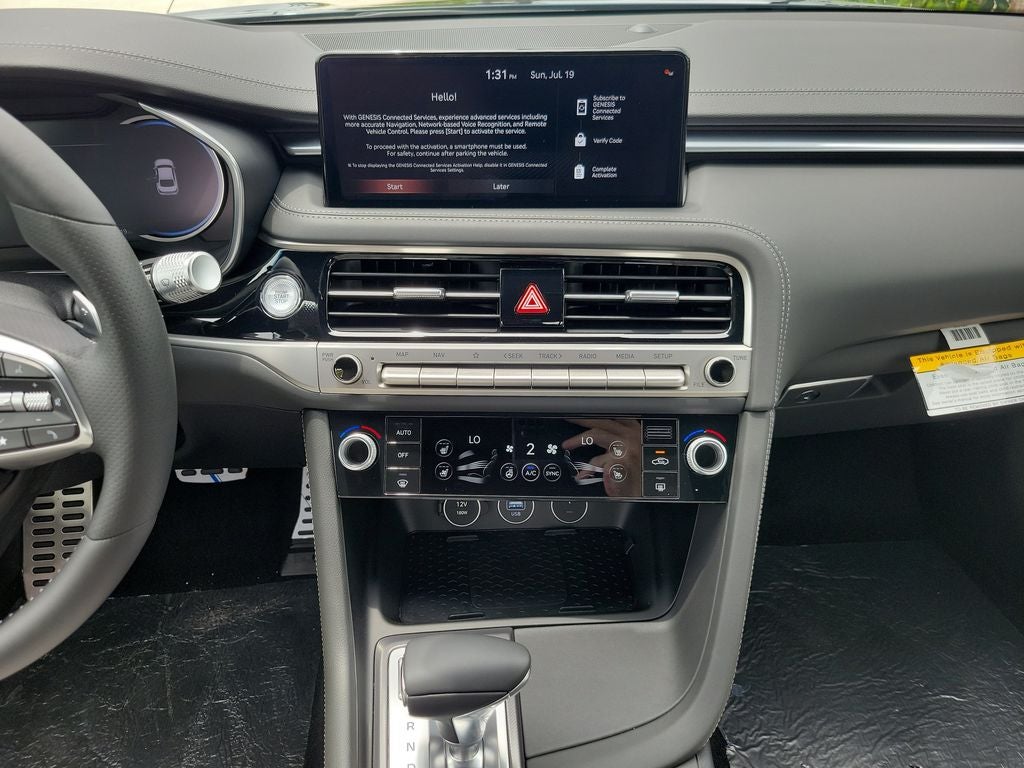 2026 Genesis G70 3.3T SPORT PRESTIGE