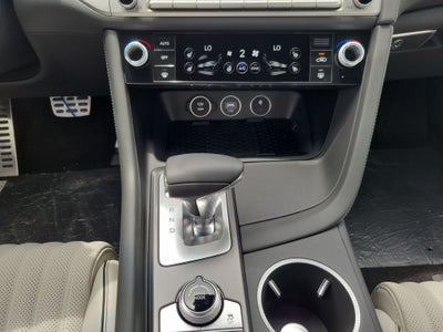 2026 Genesis G70 3.3T SPORT PRESTIGE