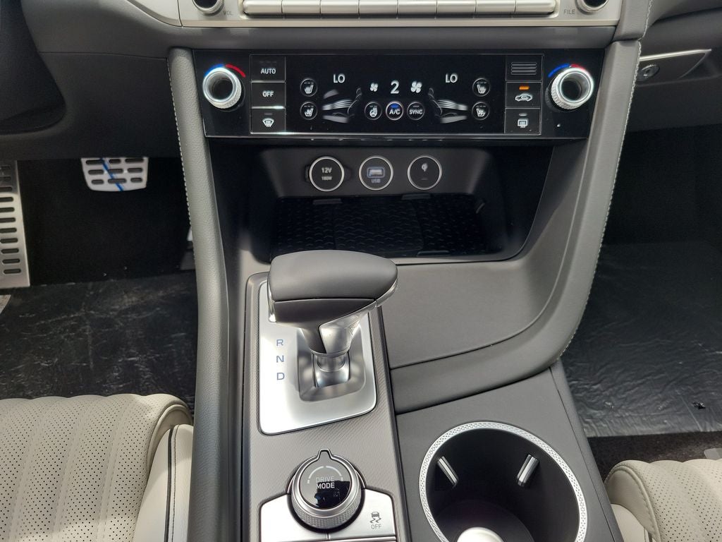 2026 Genesis G70 3.3T SPORT PRESTIGE