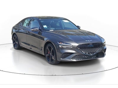 2026 Genesis G70 3.3T SPORT PRESTIGE