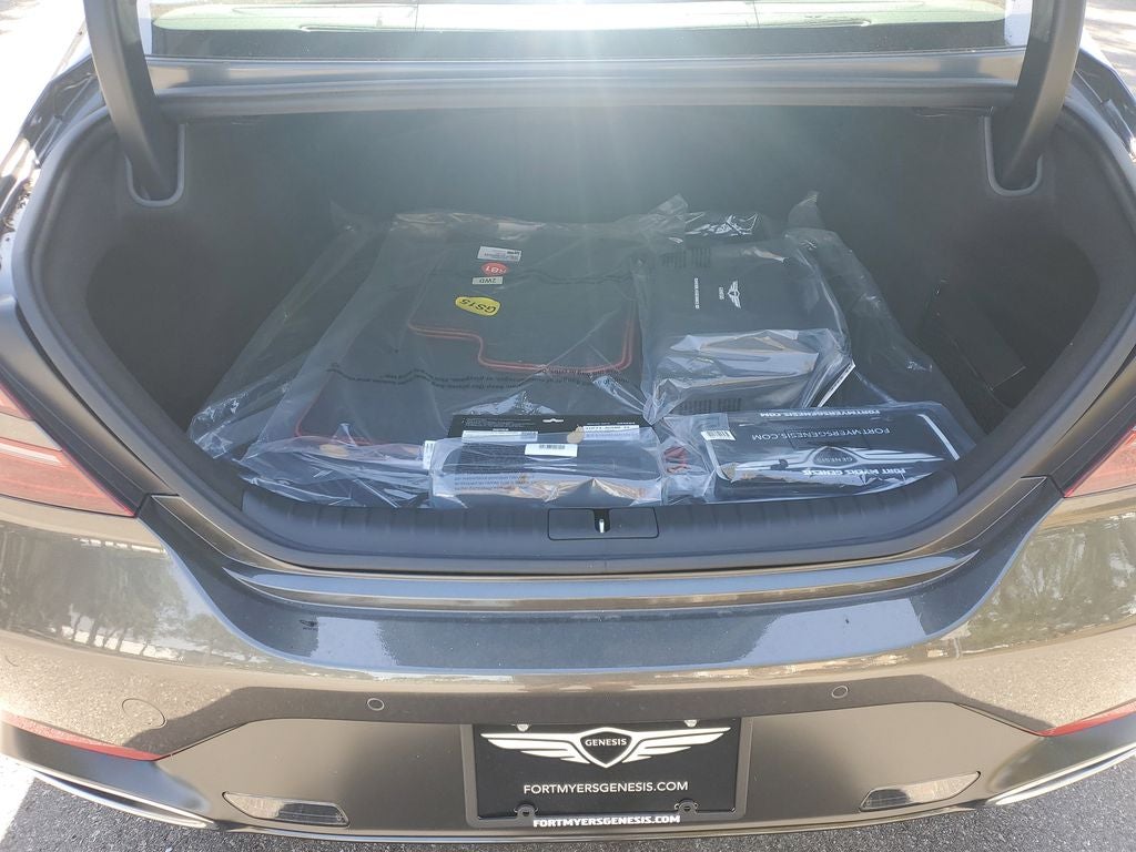 2026 Genesis G70 3.3T SPORT PRESTIGE