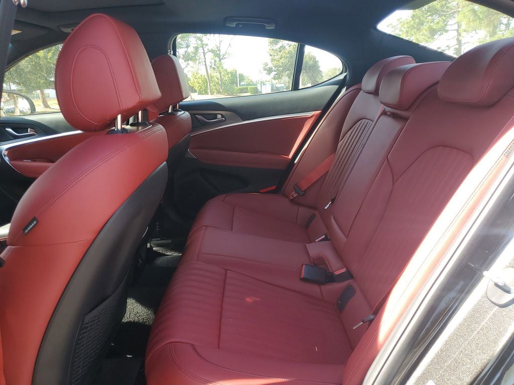 2026 Genesis G70 3.3T SPORT PRESTIGE