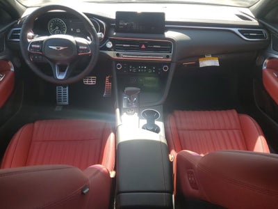 2026 Genesis G70 3.3T SPORT PRESTIGE