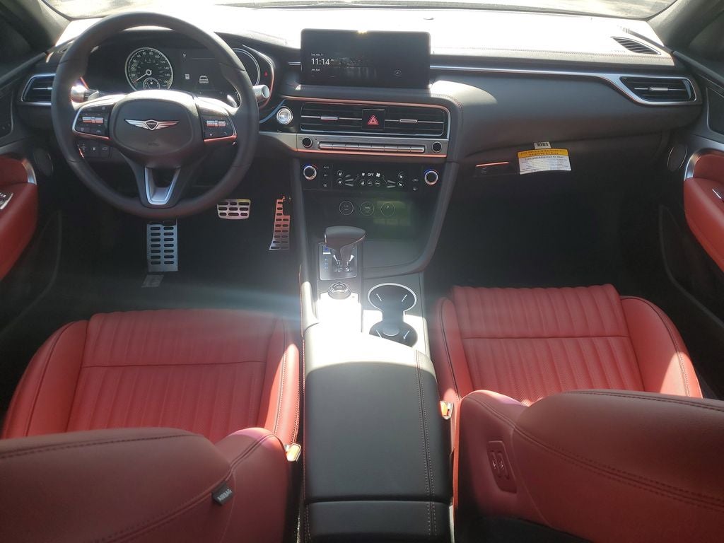 2026 Genesis G70 3.3T SPORT PRESTIGE