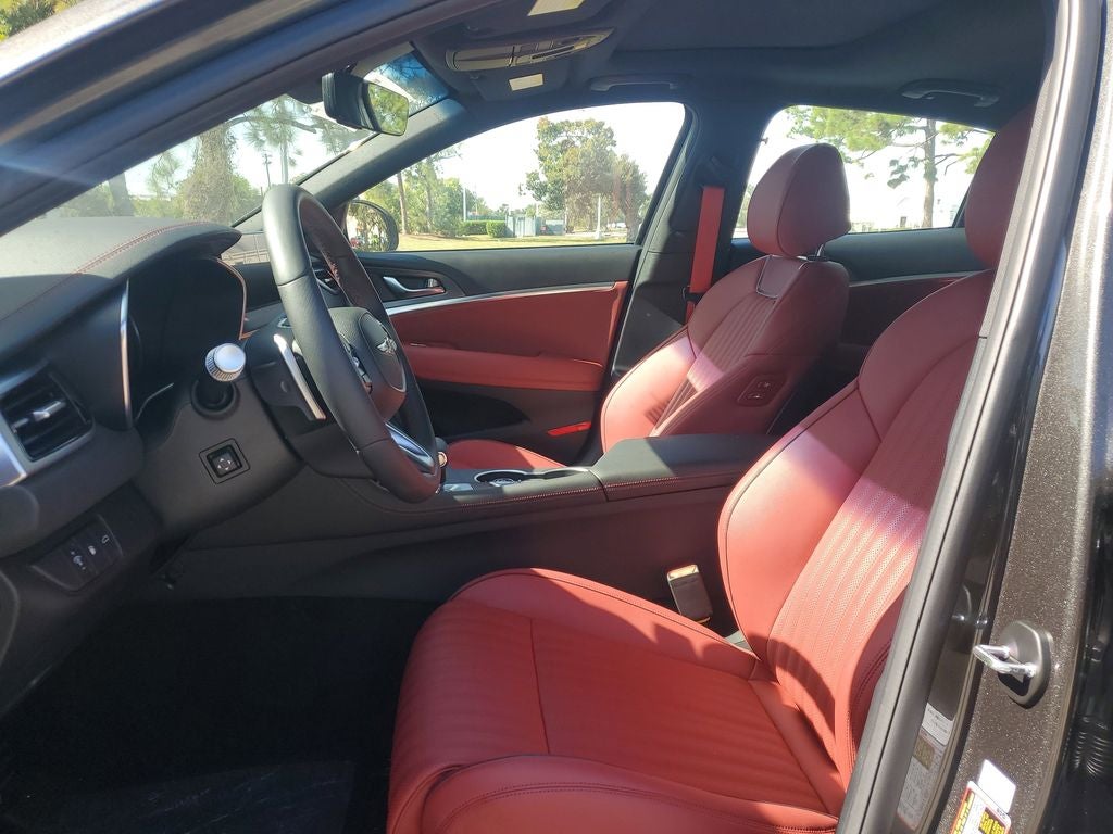 2026 Genesis G70 3.3T SPORT PRESTIGE