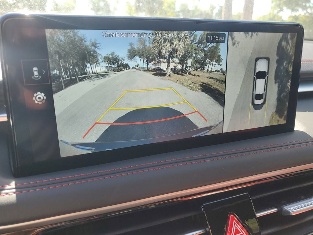 2026 Genesis G70 3.3T SPORT PRESTIGE