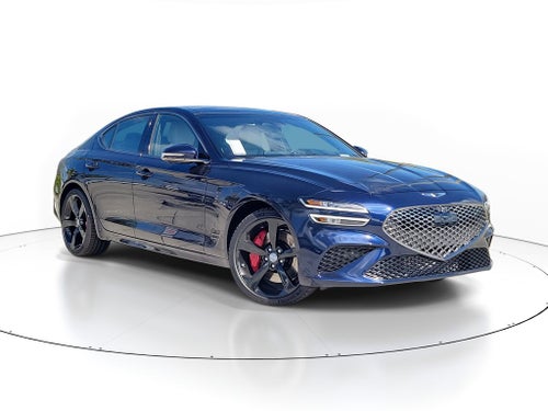 2026 Genesis G70 3.3T SPORT PRESTIGE