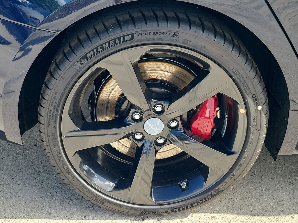 2026 Genesis G70 3.3T SPORT PRESTIGE