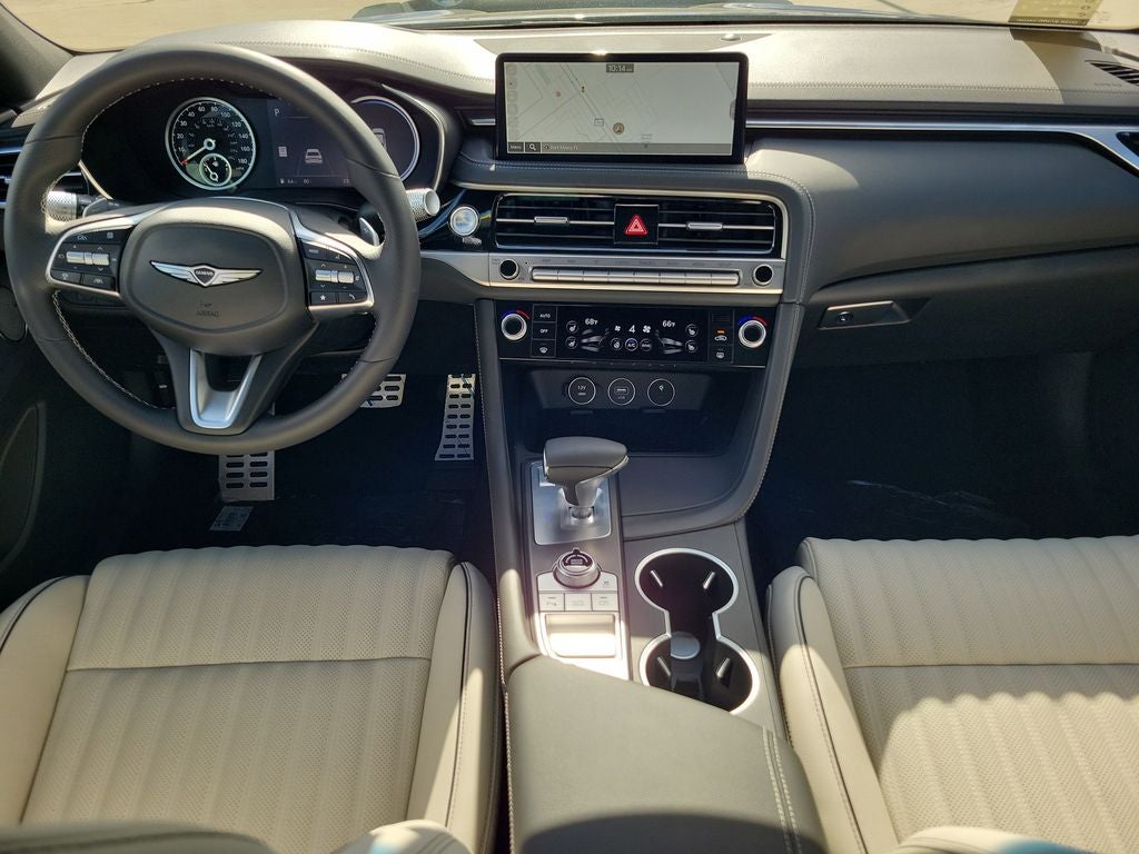 2026 Genesis G70 3.3T SPORT PRESTIGE